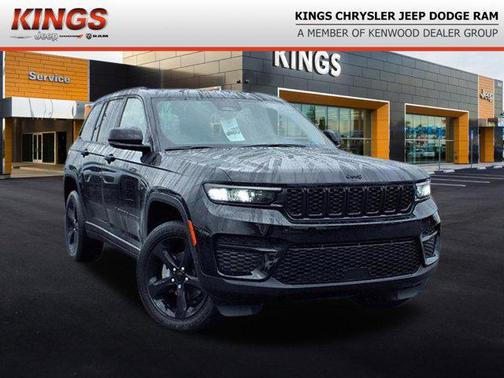 2025 Jeep Grand Cherokee Altitude