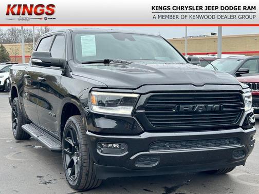 2023 RAM 1500 Laramie
