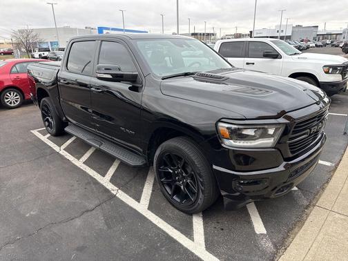 2023 RAM 1500 Laramie