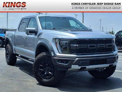 2023 Ford F-150 Raptor