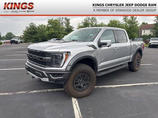 2023 Ford F-150 Raptor