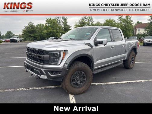 2023 Ford F-150 Raptor