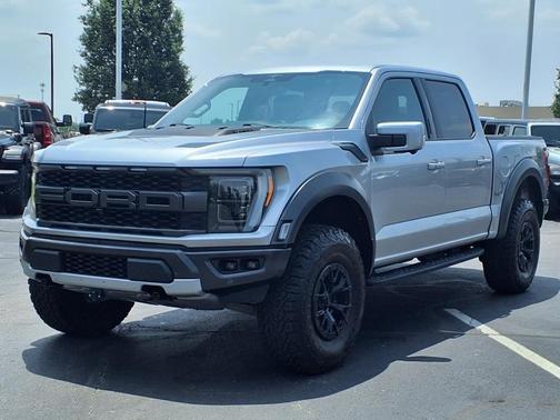 2023 Ford F-150 Raptor