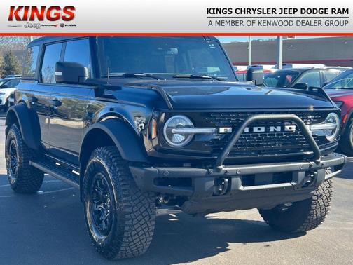 2024 Ford Bronco Wildtrak