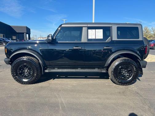 2024 Ford Bronco Wildtrak