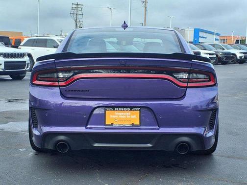 2023 Dodge Charger Scat Pack