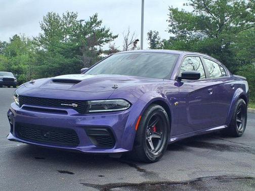 2023 Dodge Charger Scat Pack