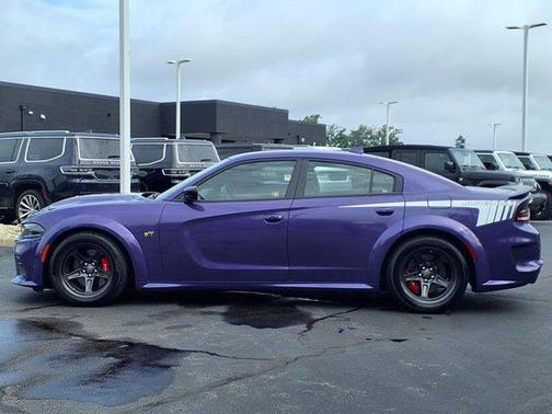 2023 Dodge Charger Scat Pack