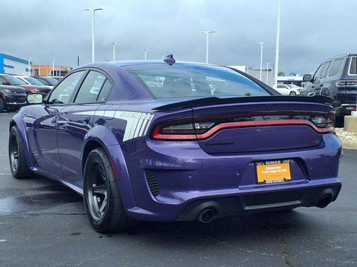 2023 Dodge Charger Scat Pack