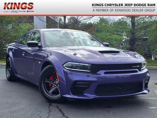 2023 Dodge Charger Scat Pack