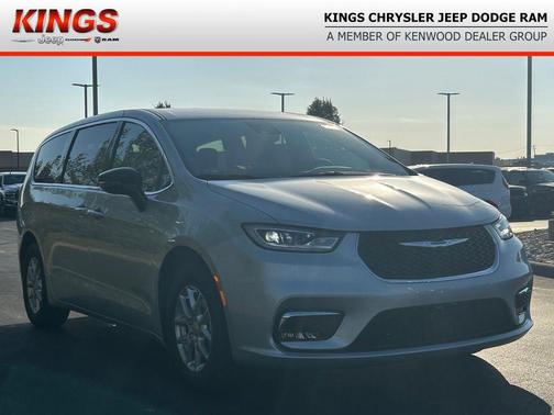 2026 Chrysler Pacifica L