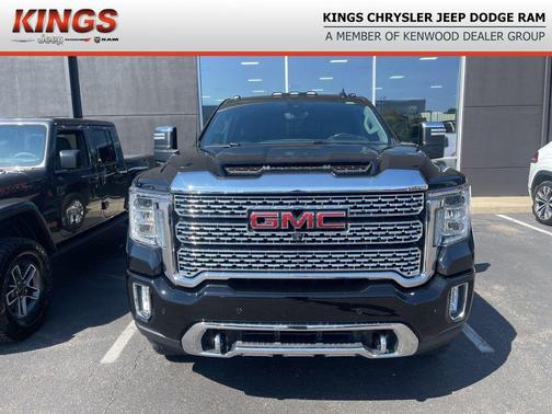 2021 GMC Sierra 2500 Denali
