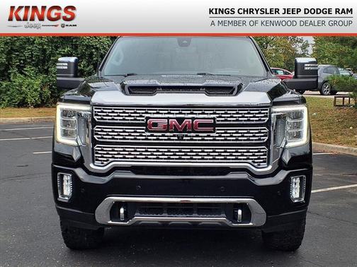 2021 GMC Sierra 2500 Denali