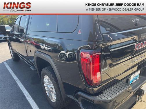 2021 GMC Sierra 2500 Denali