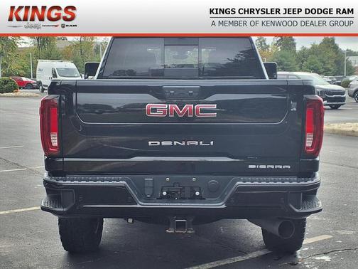 2021 GMC Sierra 2500 Denali