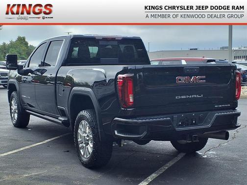 2021 GMC Sierra 2500 Denali