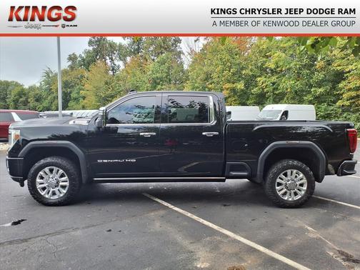 2021 GMC Sierra 2500 Denali