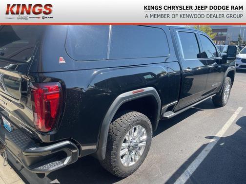 2021 GMC Sierra 2500 Denali