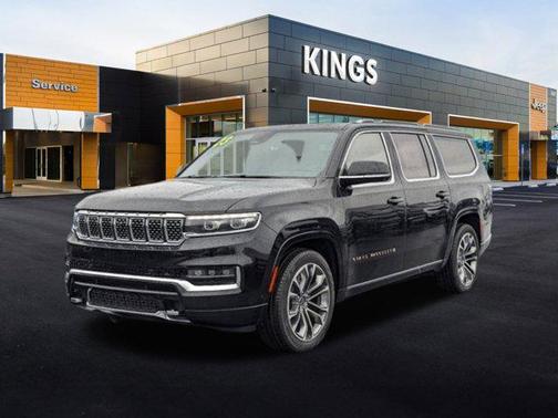2023 Jeep Grand Wagoneer L Series III 4x4