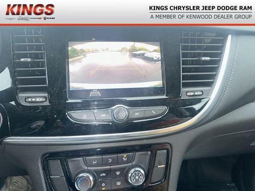 2022 Buick Encore Preferred