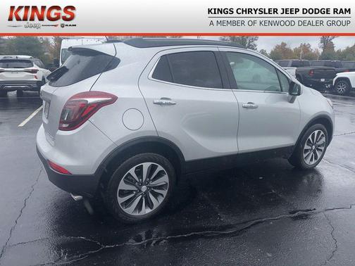 2022 Buick Encore Preferred