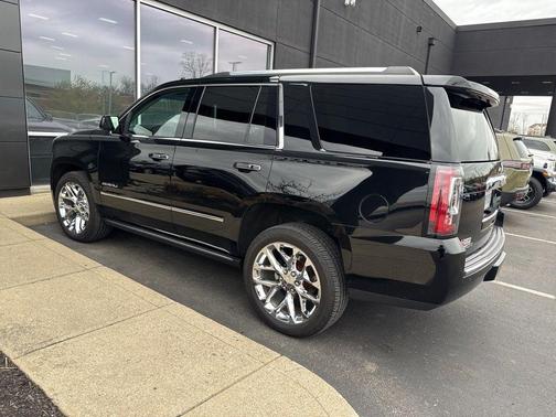 2017 GMC Yukon Denali