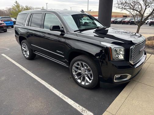 2017 GMC Yukon Denali