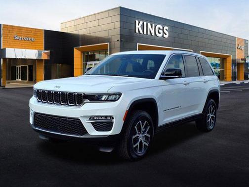 2025 Jeep Grand Cherokee Limited X
