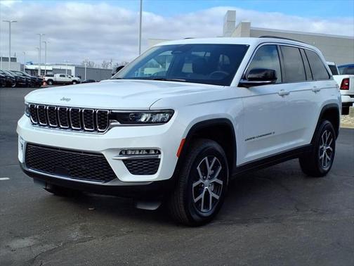 2025 Jeep Grand Cherokee Limited X