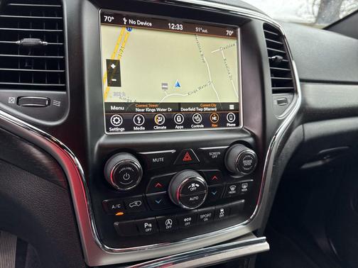 2018 Jeep Grand Cherokee Altitude