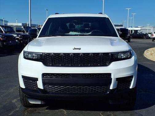 2025 Jeep Grand Cherokee L Altitude