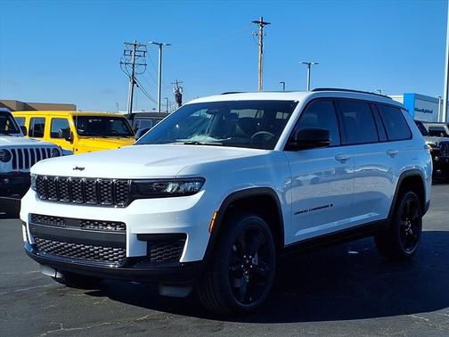 2025 Jeep Grand Cherokee L Altitude