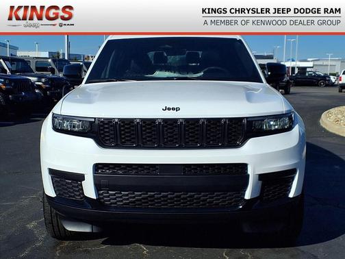 2025 Jeep Grand Cherokee L Altitude