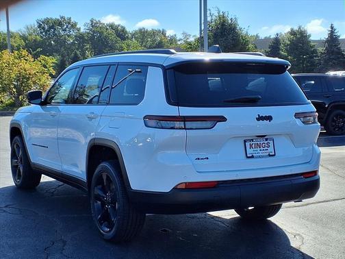 2025 Jeep Grand Cherokee L Altitude