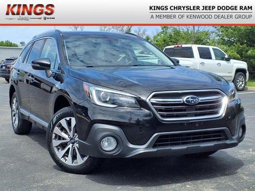 2018 Subaru Outback 2.5i Touring