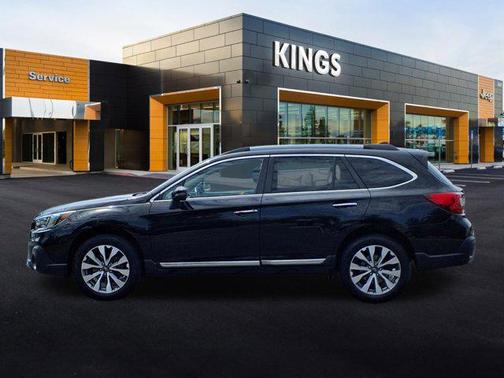 2018 Subaru Outback 2.5i Touring