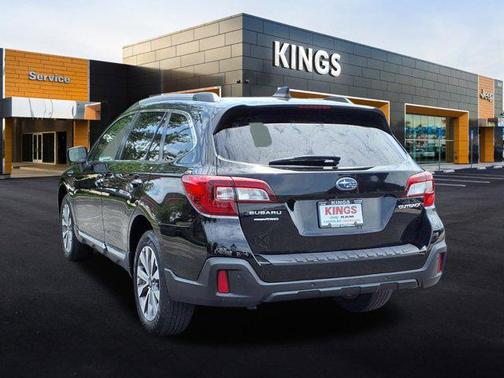2018 Subaru Outback 2.5i Touring