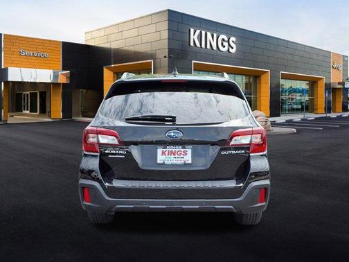 2018 Subaru Outback 2.5i Touring