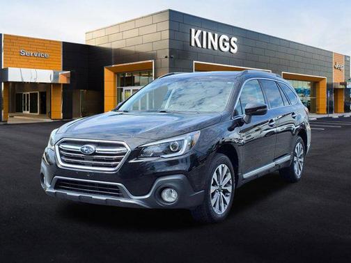 2018 Subaru Outback 2.5i Touring