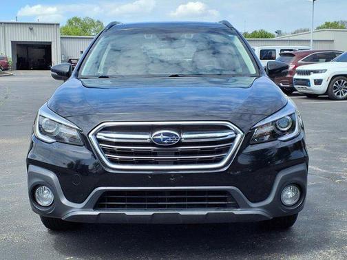 2018 Subaru Outback 2.5i Touring
