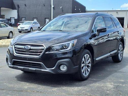 2018 Subaru Outback 2.5i Touring