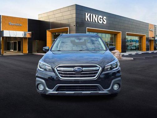 2018 Subaru Outback 2.5i Touring