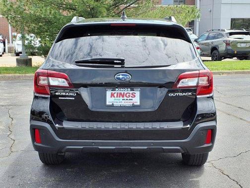 2018 Subaru Outback 2.5i Touring
