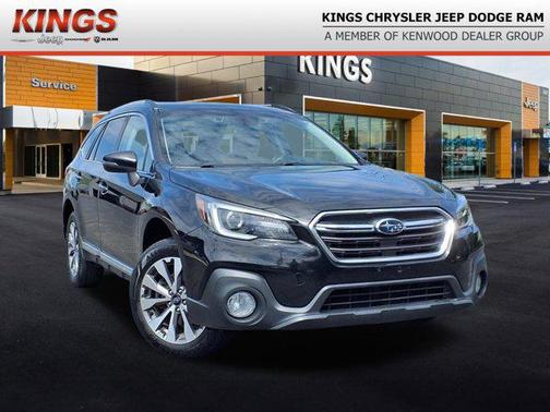 2018 Subaru Outback 2.5i Touring