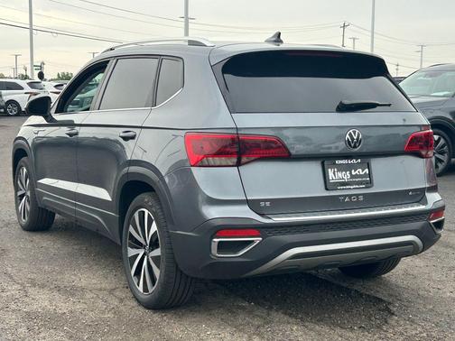 Gray 2023 Volkswagen Taos 1.5T SE