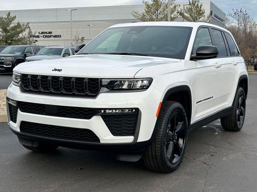2026 Jeep Grand Cherokee Limited