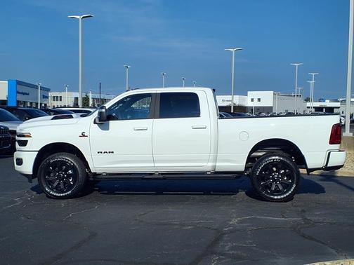 2025 RAM 2500 Laramie Crew Cab 4x4 6'4' Box