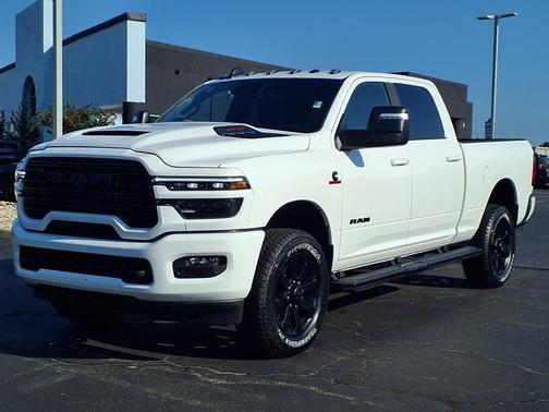 2025 RAM 2500 Laramie Crew Cab 4x4 6'4' Box