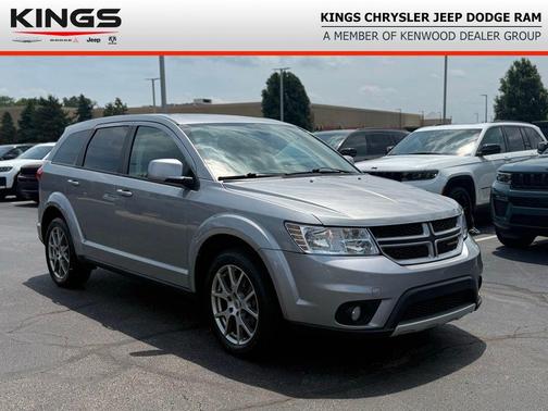 Billet Clearcoat 2019 Dodge Journey GT