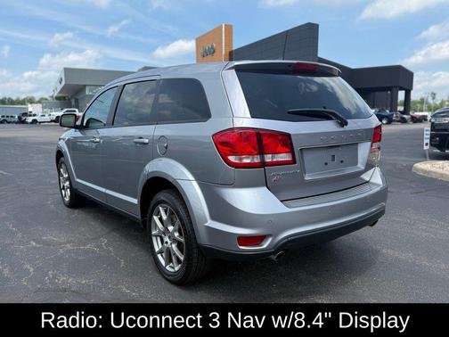 Billet Clearcoat 2019 Dodge Journey GT
